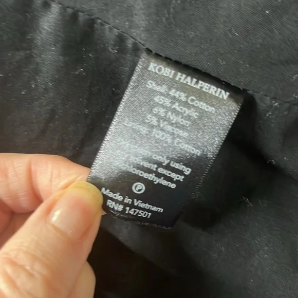 Kobi Halperin Fringes Blazer - Picture 6 of 6